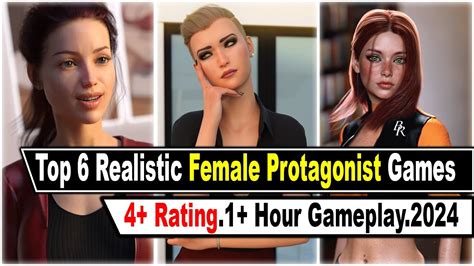 lewdspot|Female protagonist online porn games .